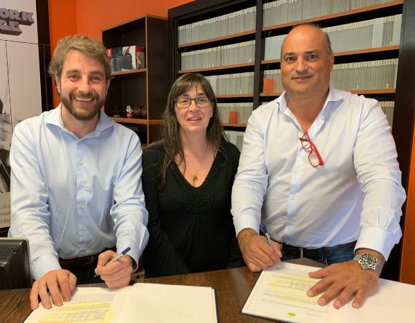 Alfil.be firma un nuevo establecimiento en Vilafranca del Penedés, Barcelona